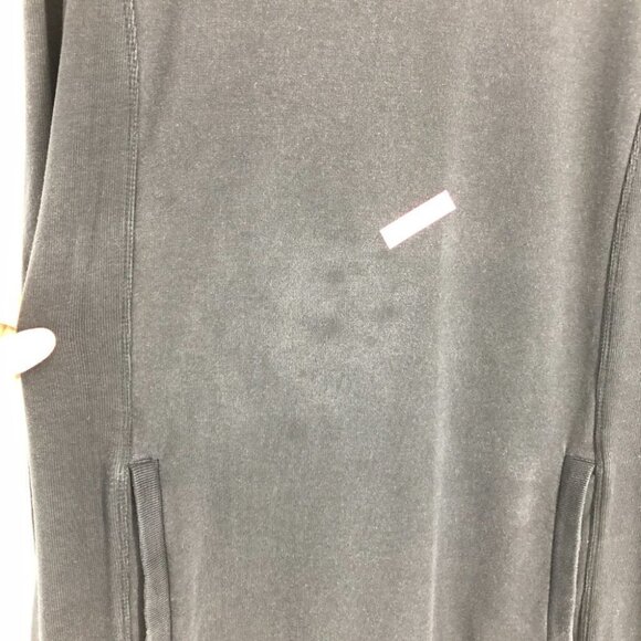 Athleta Black Long Sleeve Balance Sweatshirt  Dress size S - Picture 14 of 16